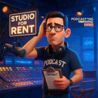 🎧 How to Find a Podcast Studio Without Getting Ripped Off