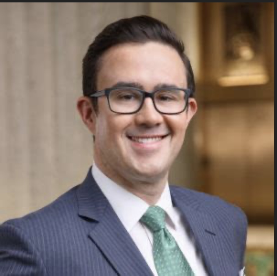 Jim Coogan--President Chutzpah