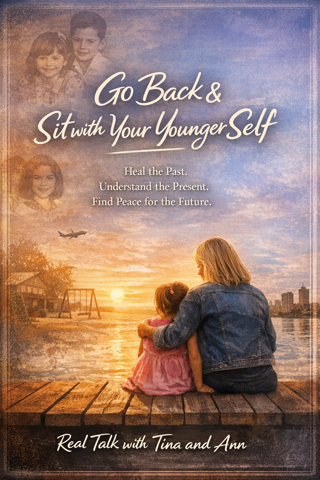 Going Back to Find What was Never Really Lost