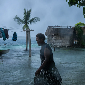 Climate Change in Pacific Nations: Survival & Struggle