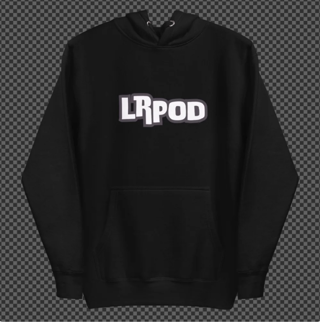 LRPod Hoodie