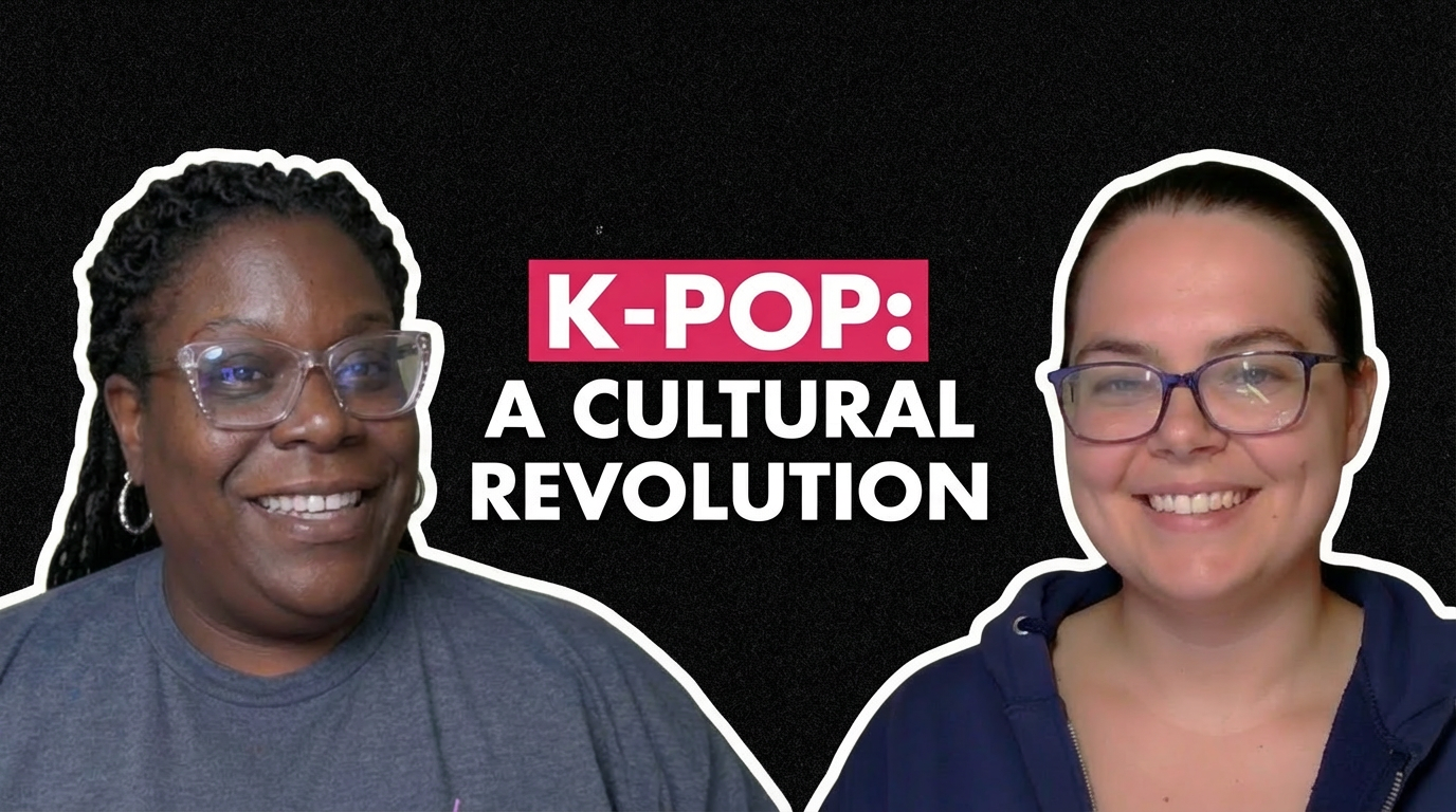 K-Pop: A Cultural Revolution