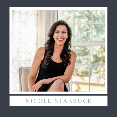 Psychic Nicole Starbuck talks about Coming Out of the Broom Closet