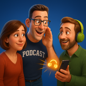 🔍The Discoverability Myth in Podcasting