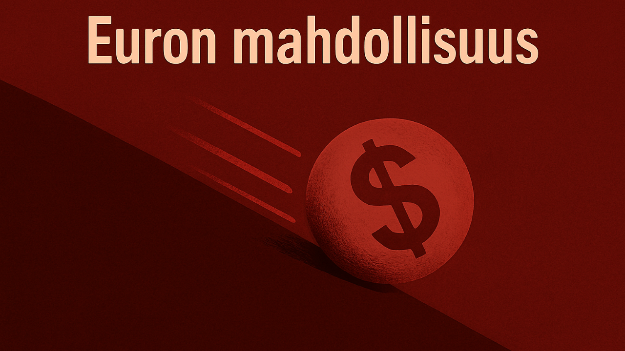 Podcast 6 Amerikan alamäki Euroopan mahdollisuus