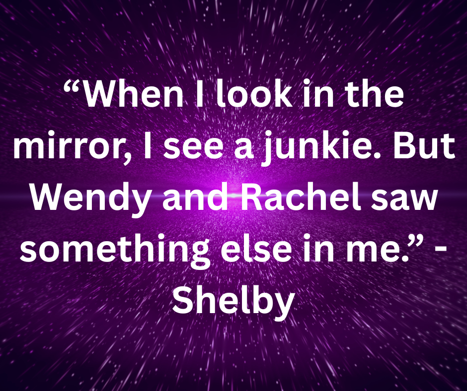 Shelby's Story: From Relapse to Recovery Advocate