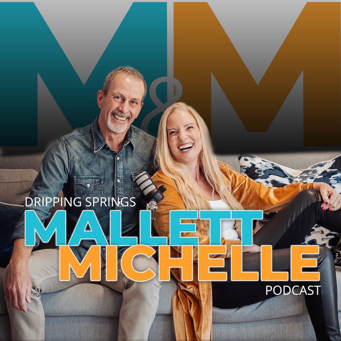 Mallett and Michelle Podcast