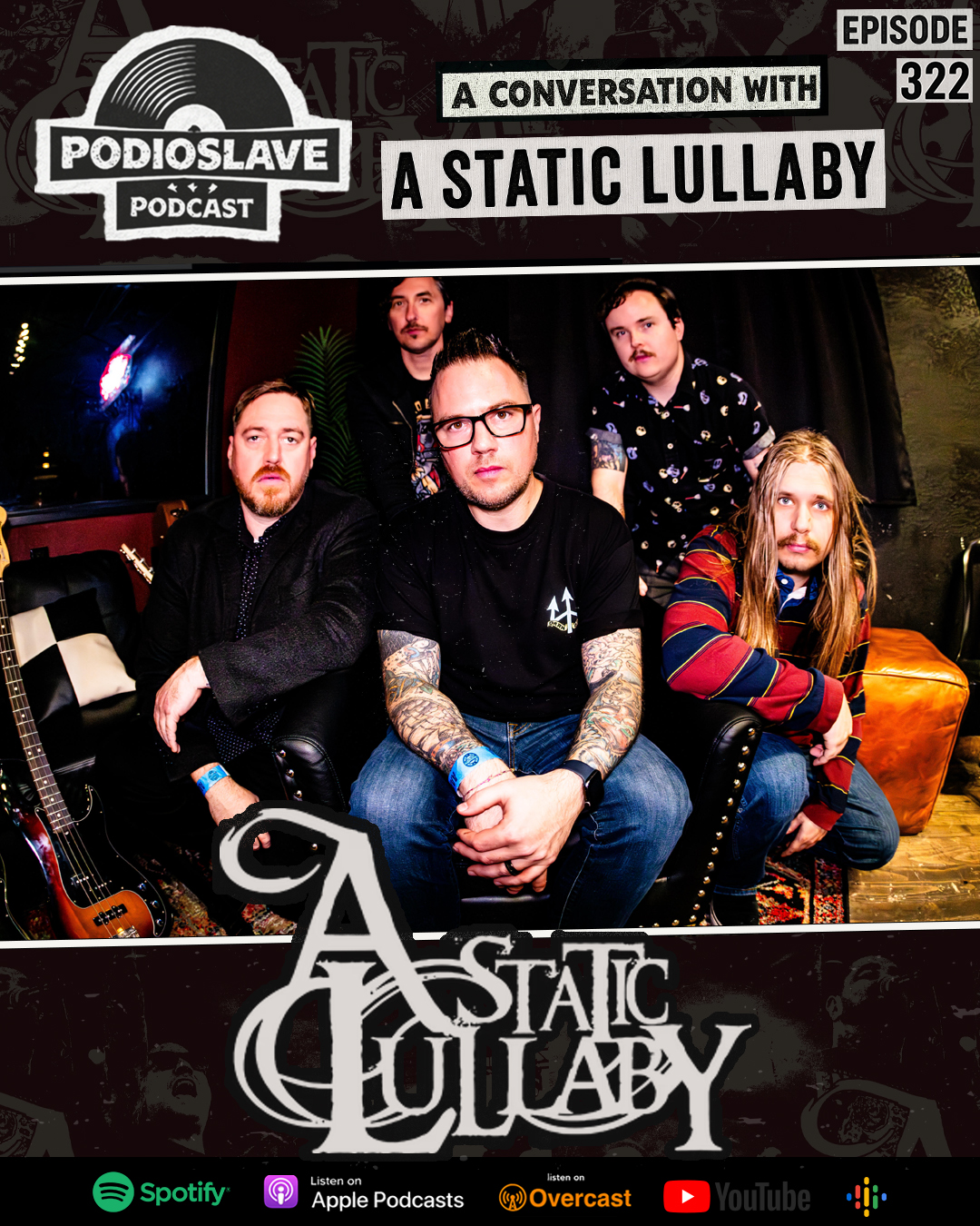 Podioslave Podcast