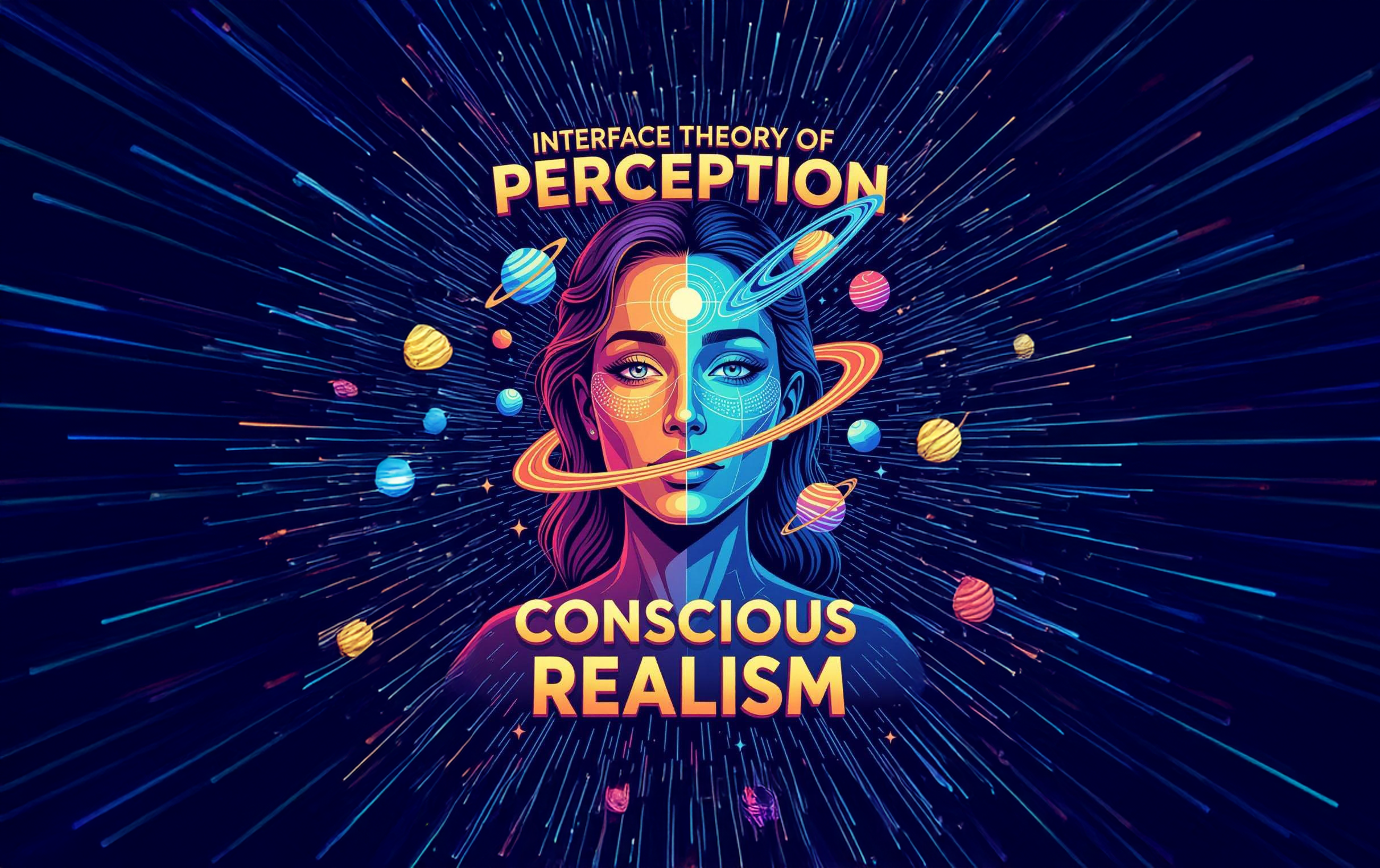 The Case Against Reality: Interface Theory of Perception