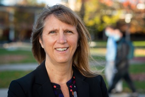 Polly J. Smith, Ph.D. Profile Photo