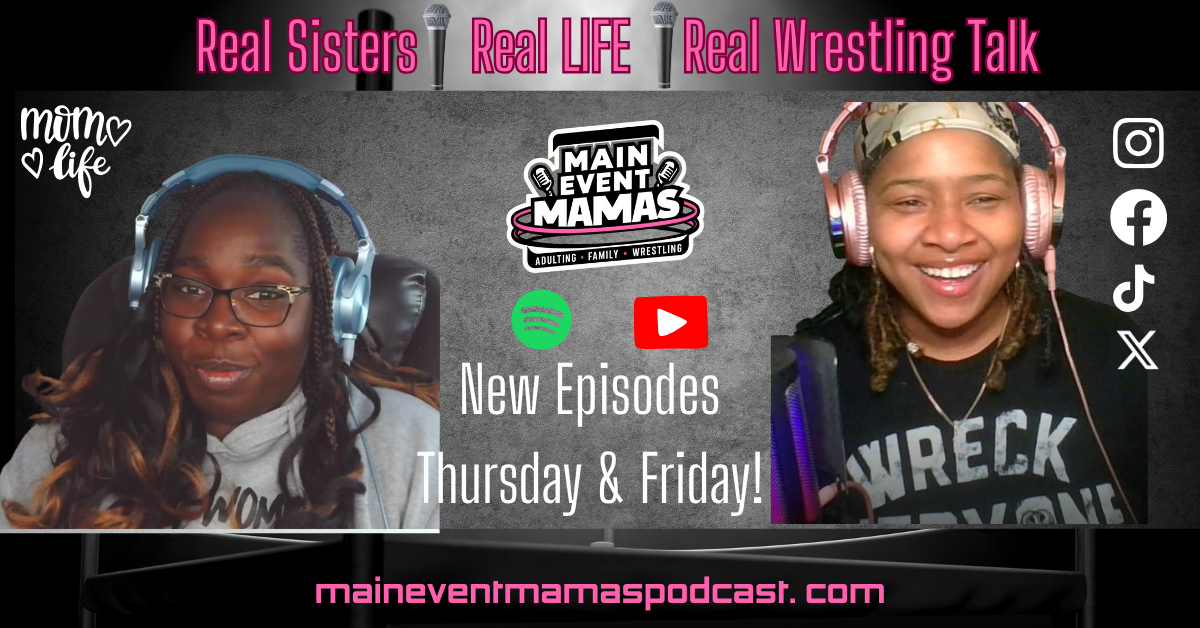 Main Event Mamas Podcast
