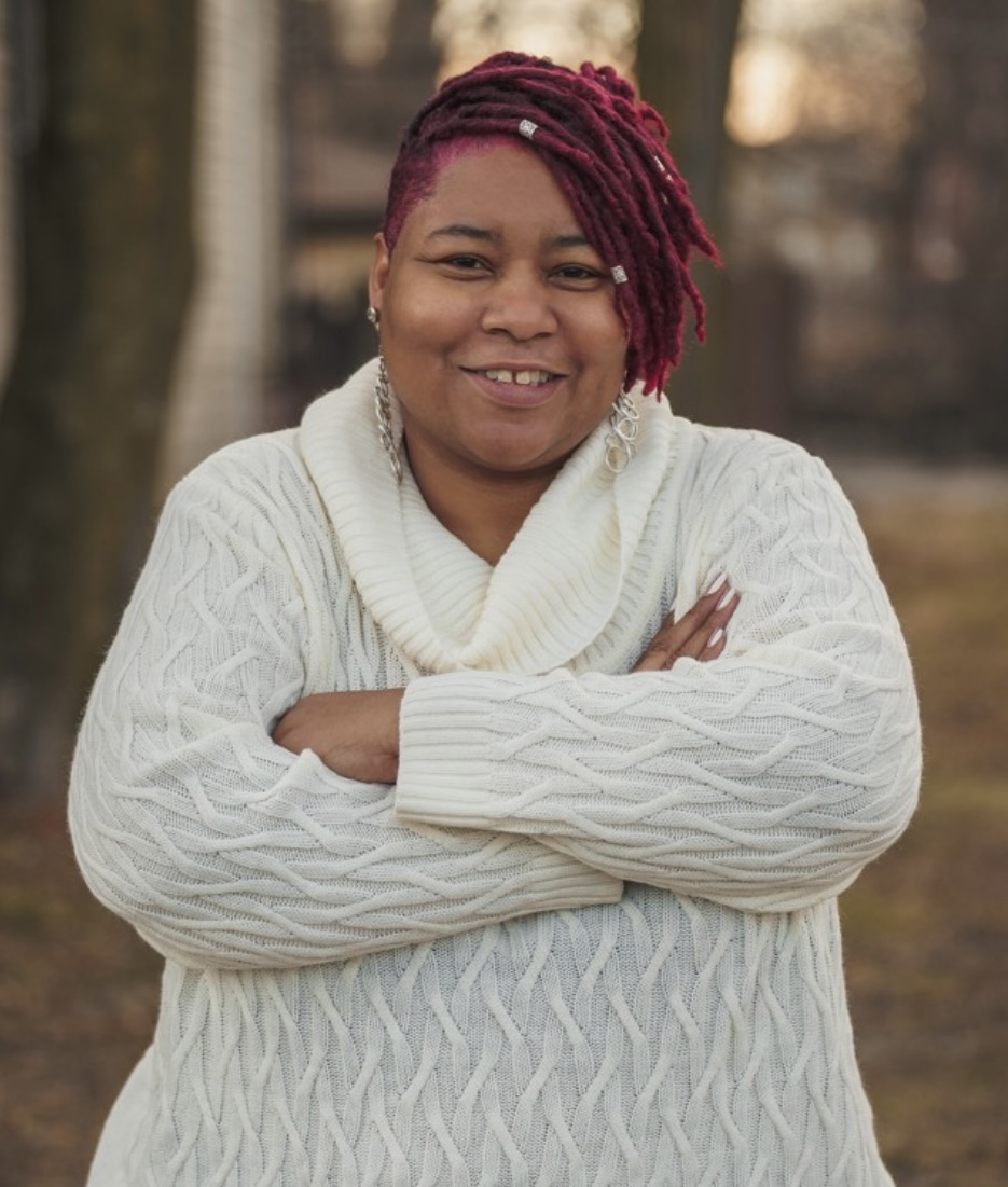 Alderwoman Jeanette Taylor--MAGA Chickens