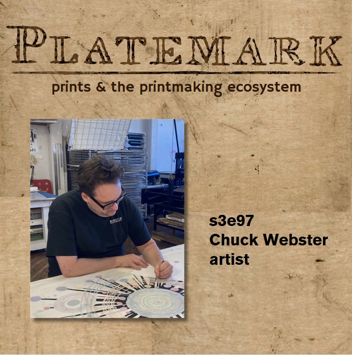 Show Notes: S3E97 with Chuck Webster