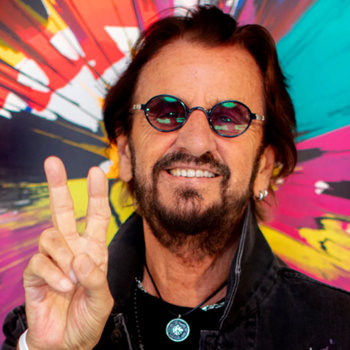 Ringo Starr ‘With a Little Help From His Friends’