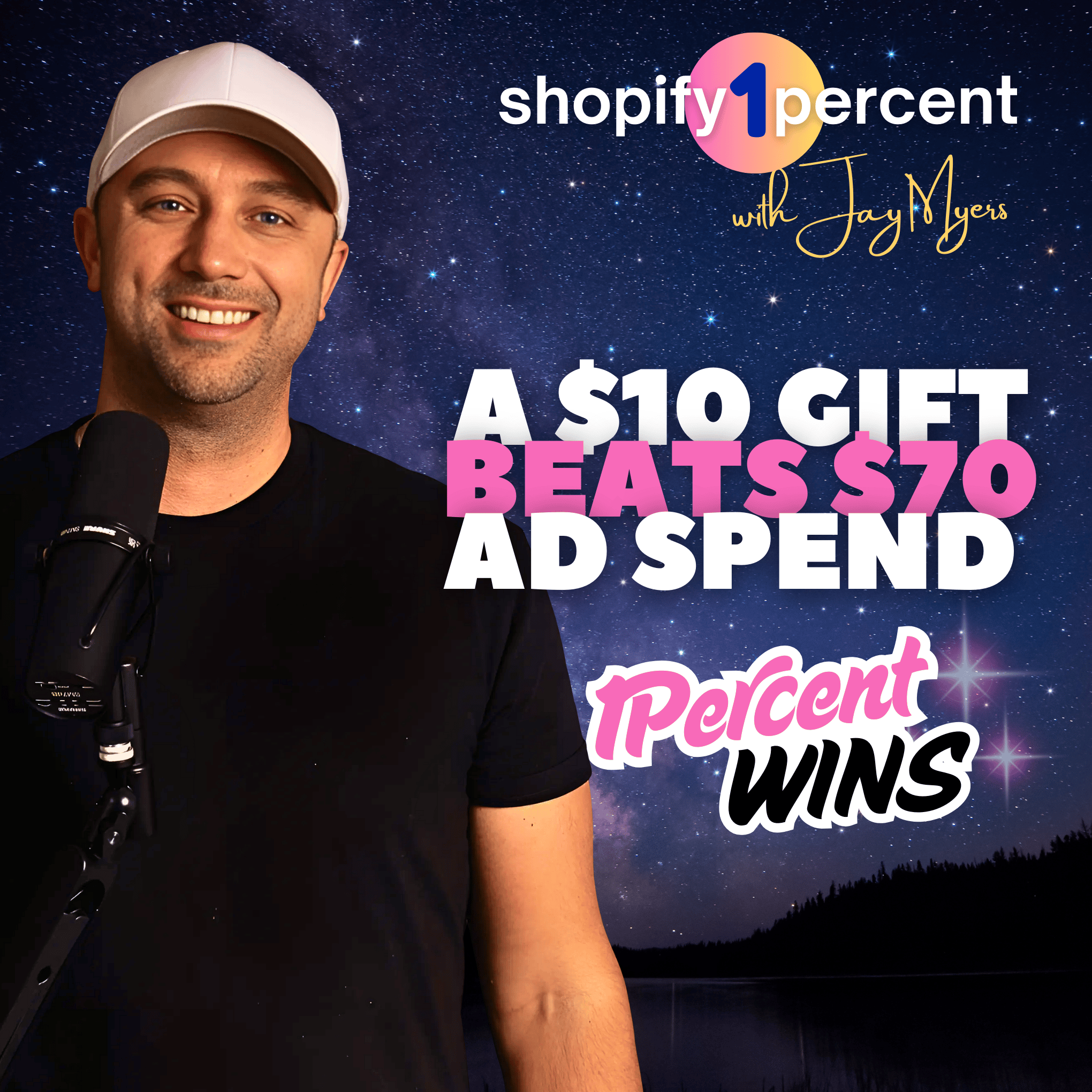 🏆 SHOPIFY 1% WINS: A $10 Gift Can Beat $70 in Ad Spend (Plus Almost All Loyalty Programs)