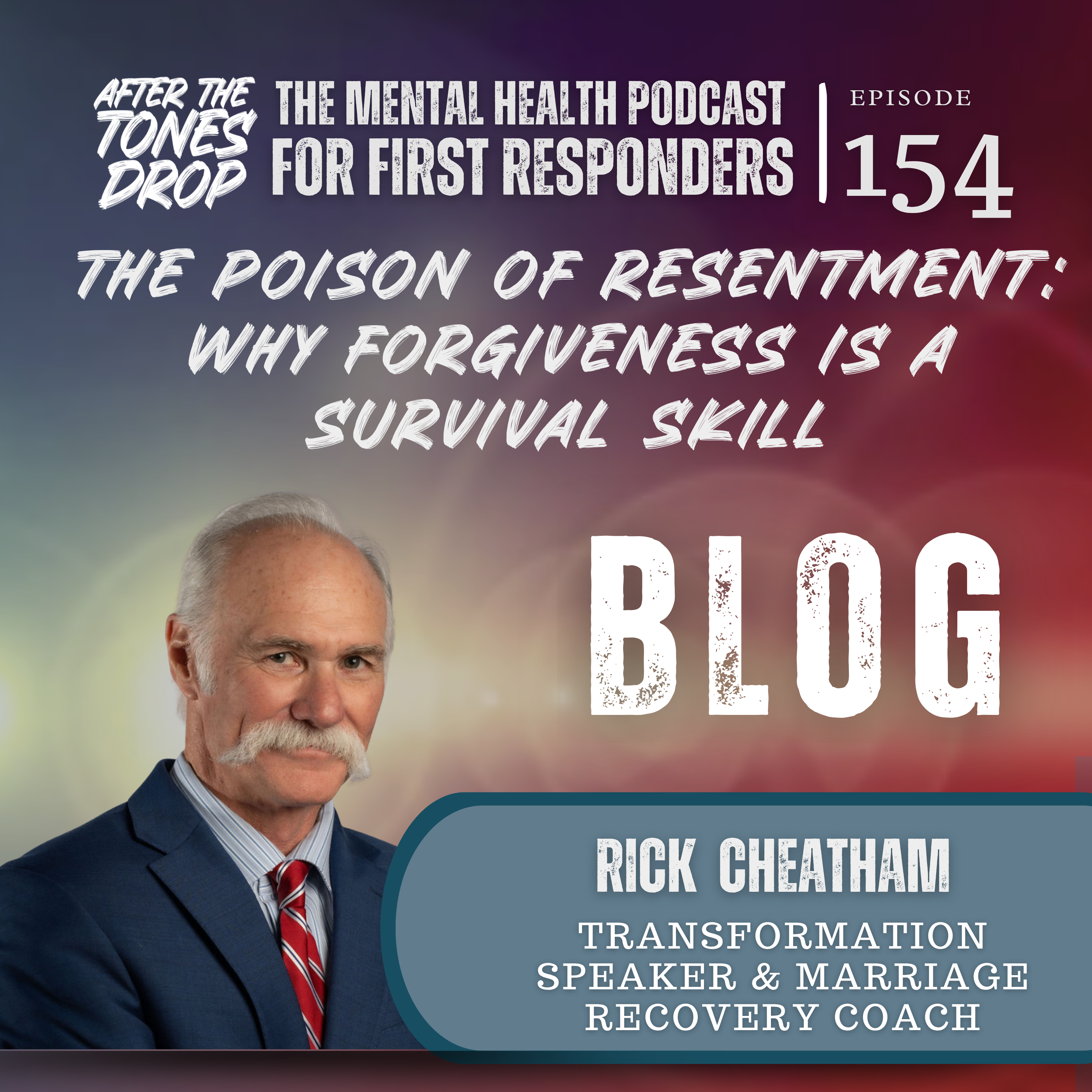 The Poison of Resentment: Why Forgiveness Is a Survival Skill