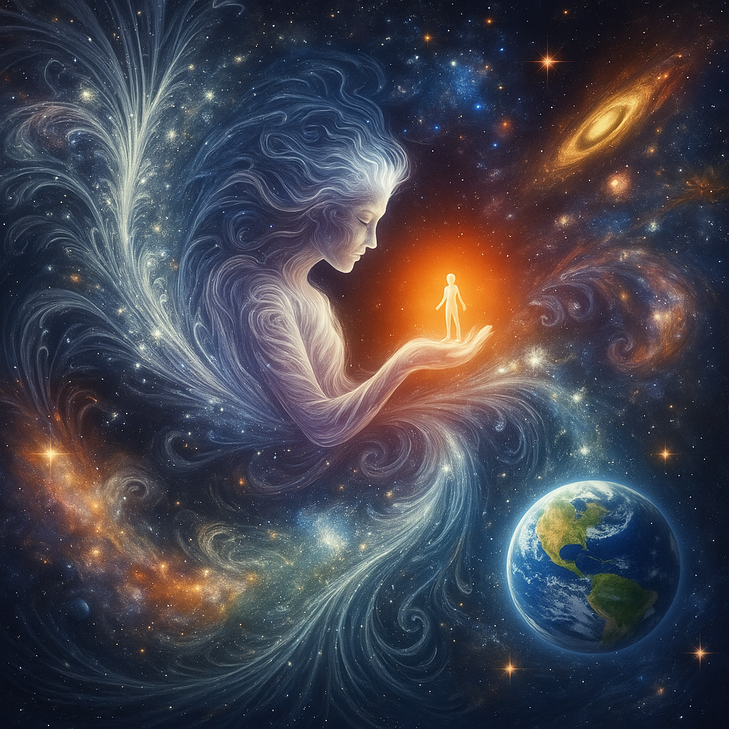 The Joyful Explorer - Creation Through Curiosity