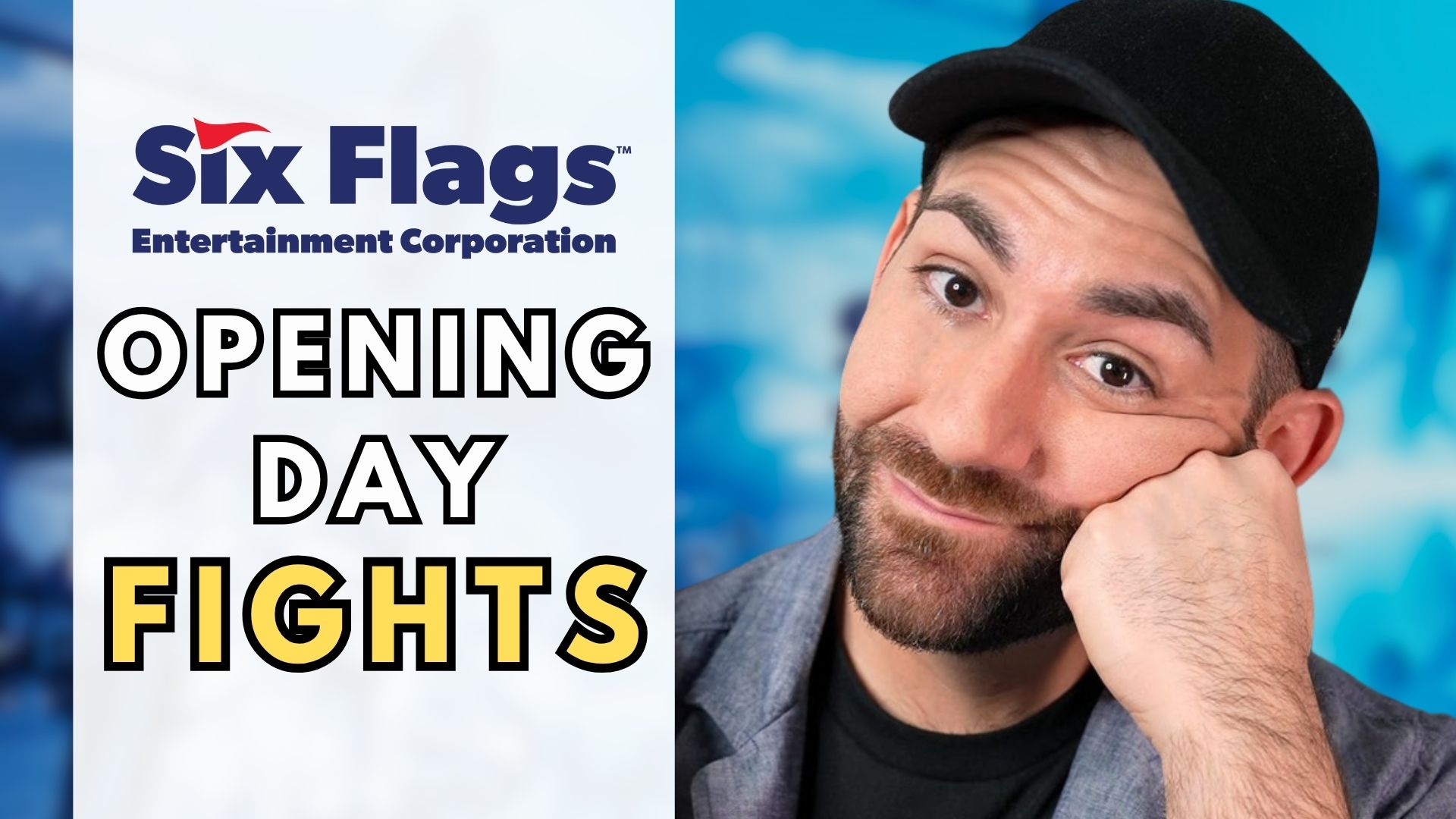 Six Flags St. Louis Closes Early Over Teen Fights & Disney's Halloween Push