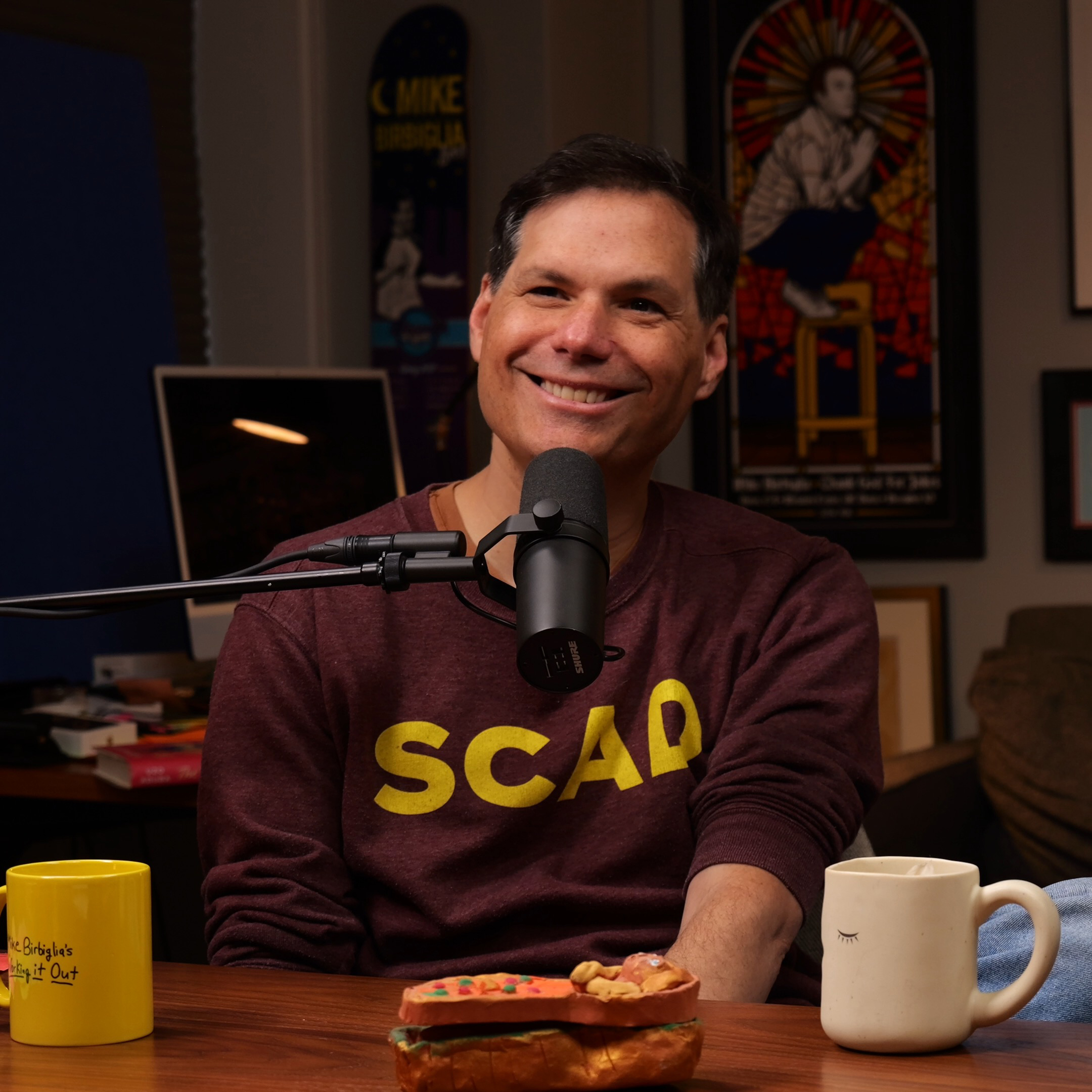 Michael Ian Black Profile Photo