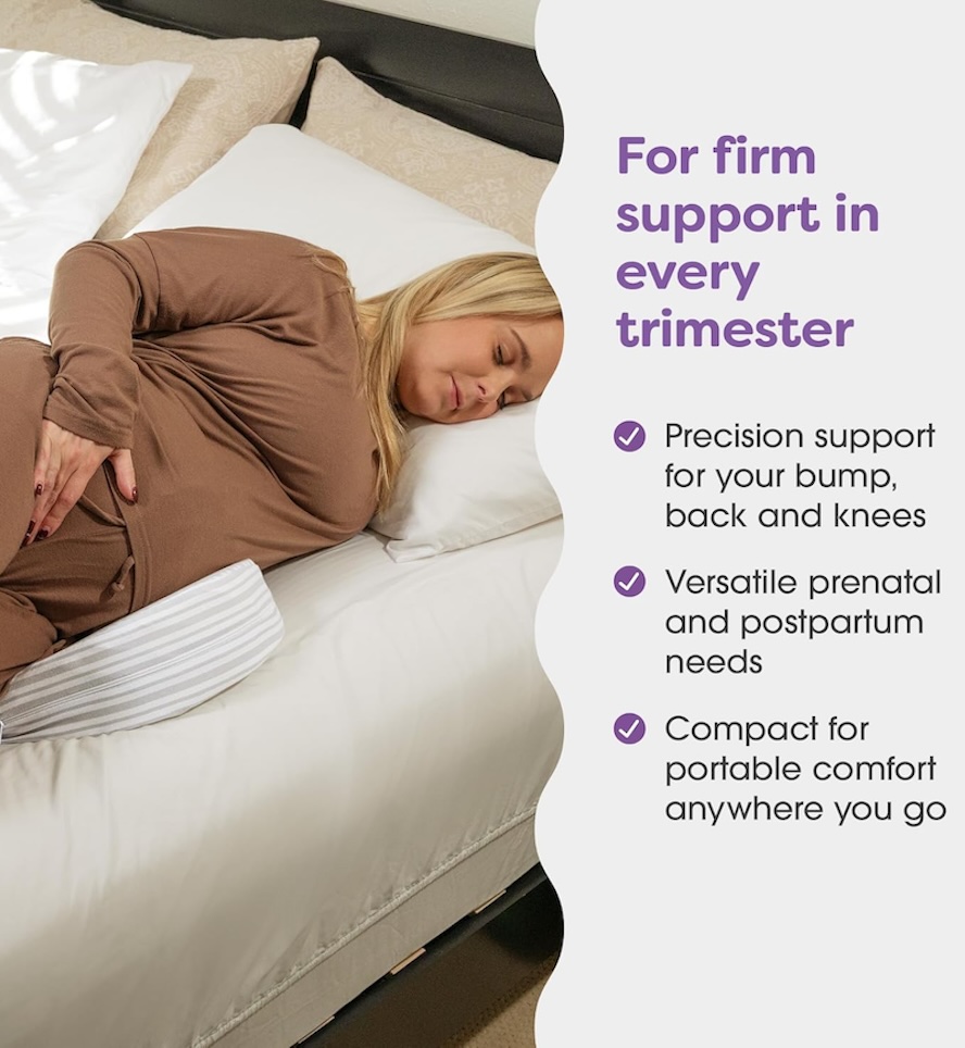 Wedge Pillow (Week 12)