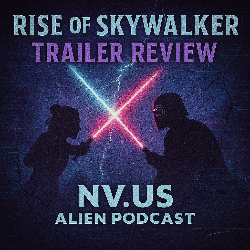 Galactic Gossip: The Rise of Skywalker Trailer & Star Wars Spoiler-Fest