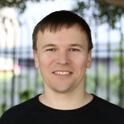 Max Lytvyn Profile Photo