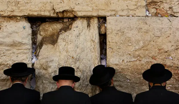 Yearning for Moshiach