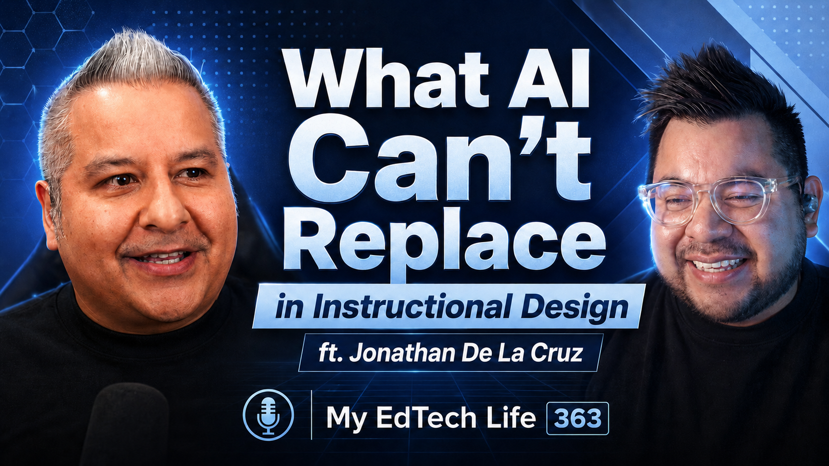 Beyond the Algorithm: The Irreplaceable Human Touch in Instructional Design