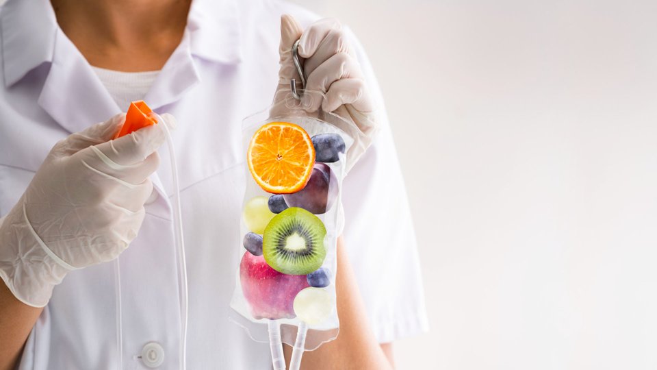 High-Dose Vitamin C Therapy Proven Effective High-Dose Vitamin C Therapy Proven Effective