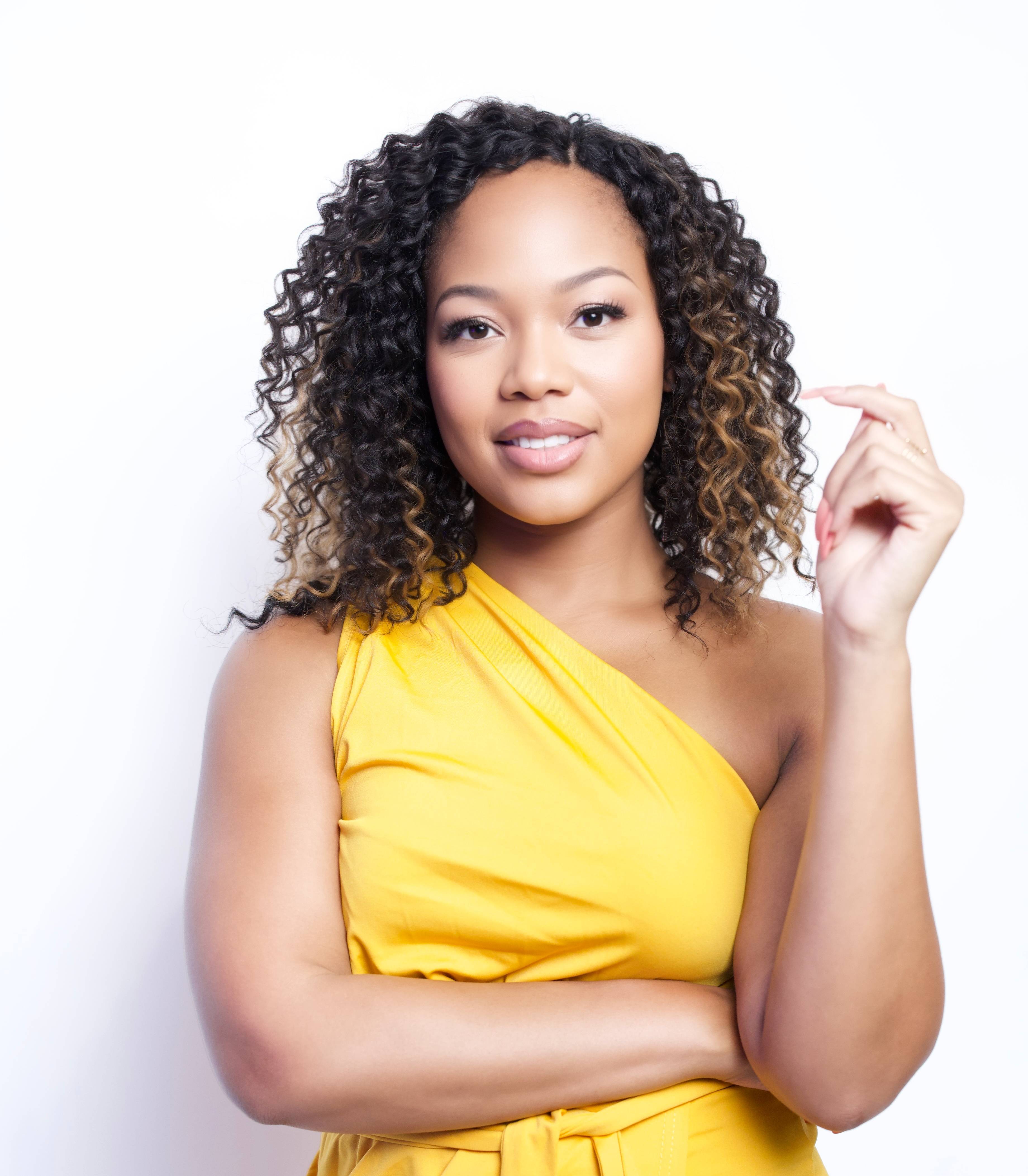 Amy Oraefo Profile Photo