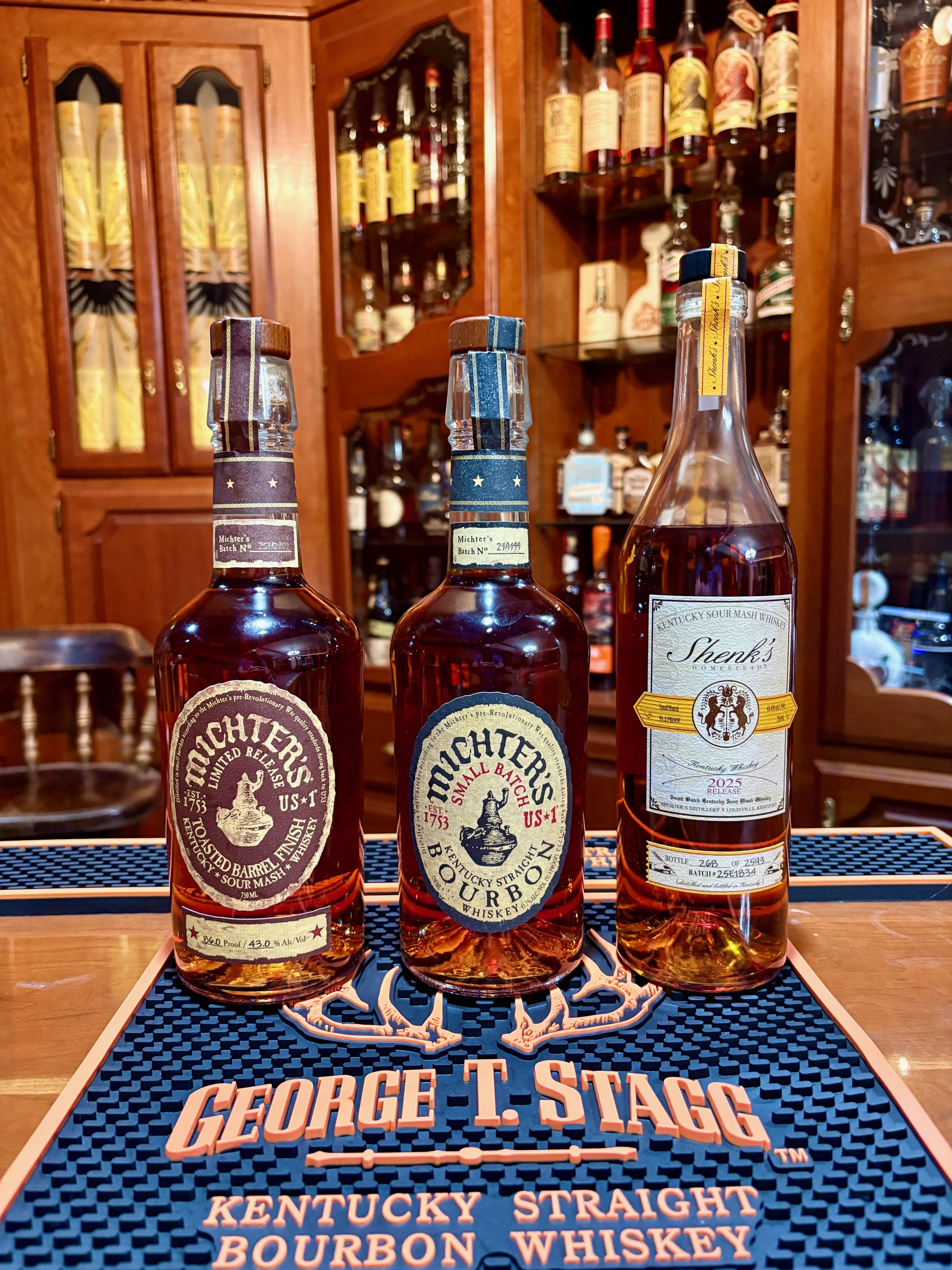 Unpacking Michter's: A Deep Dive into Toasted, Small Batch US1, and Shenk's