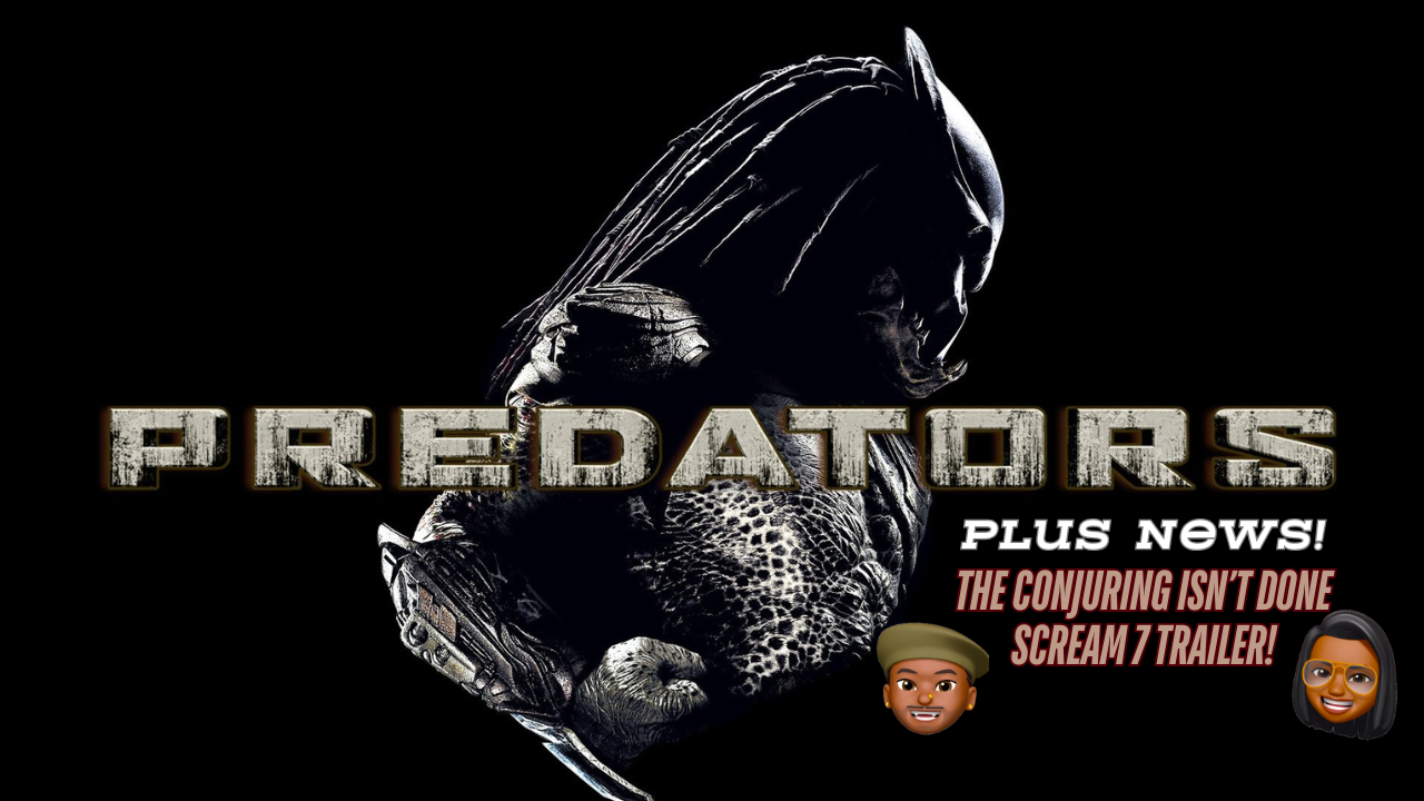 It’s Raining Mercenaries and Laser Beams – Predators (2010) Movie Review - Episode 118