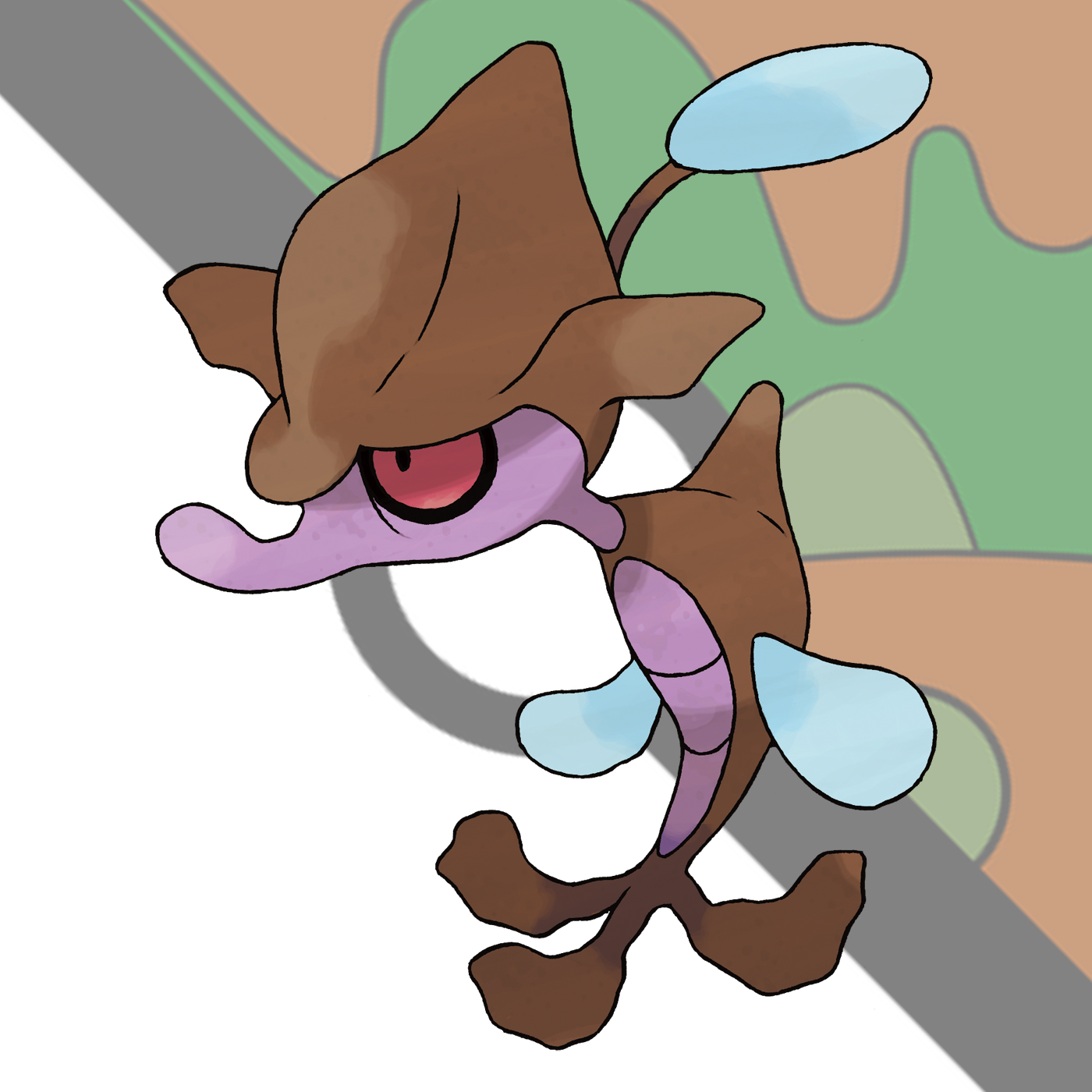Safari Ball - The Story of Skrelp