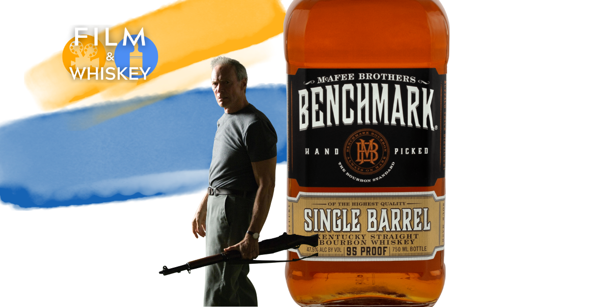 Whiskey Review: Benchmark Single Barrel Bourbon Whiskey Review: Benchmark Single Barrel Bourbon