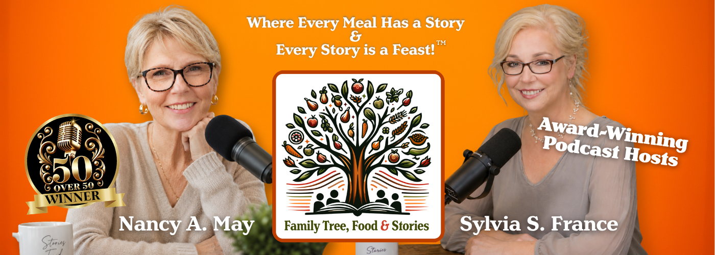 Family Tree, Food & Stories