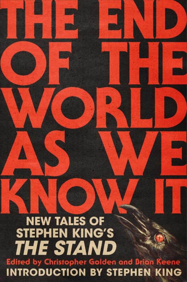 The End of the World As We Know It - An Interview W/ Bev Vincent