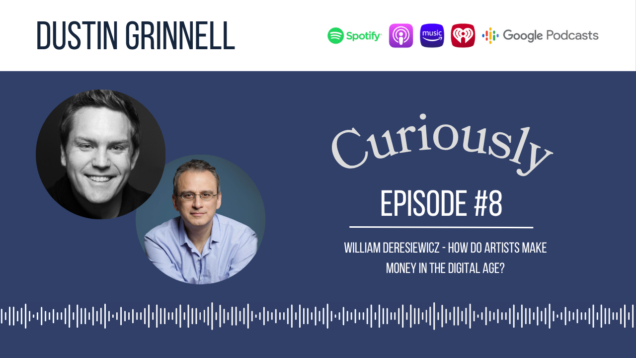 The Death of the Artist: Why Creators Can’t Make a Living in the Digital Age