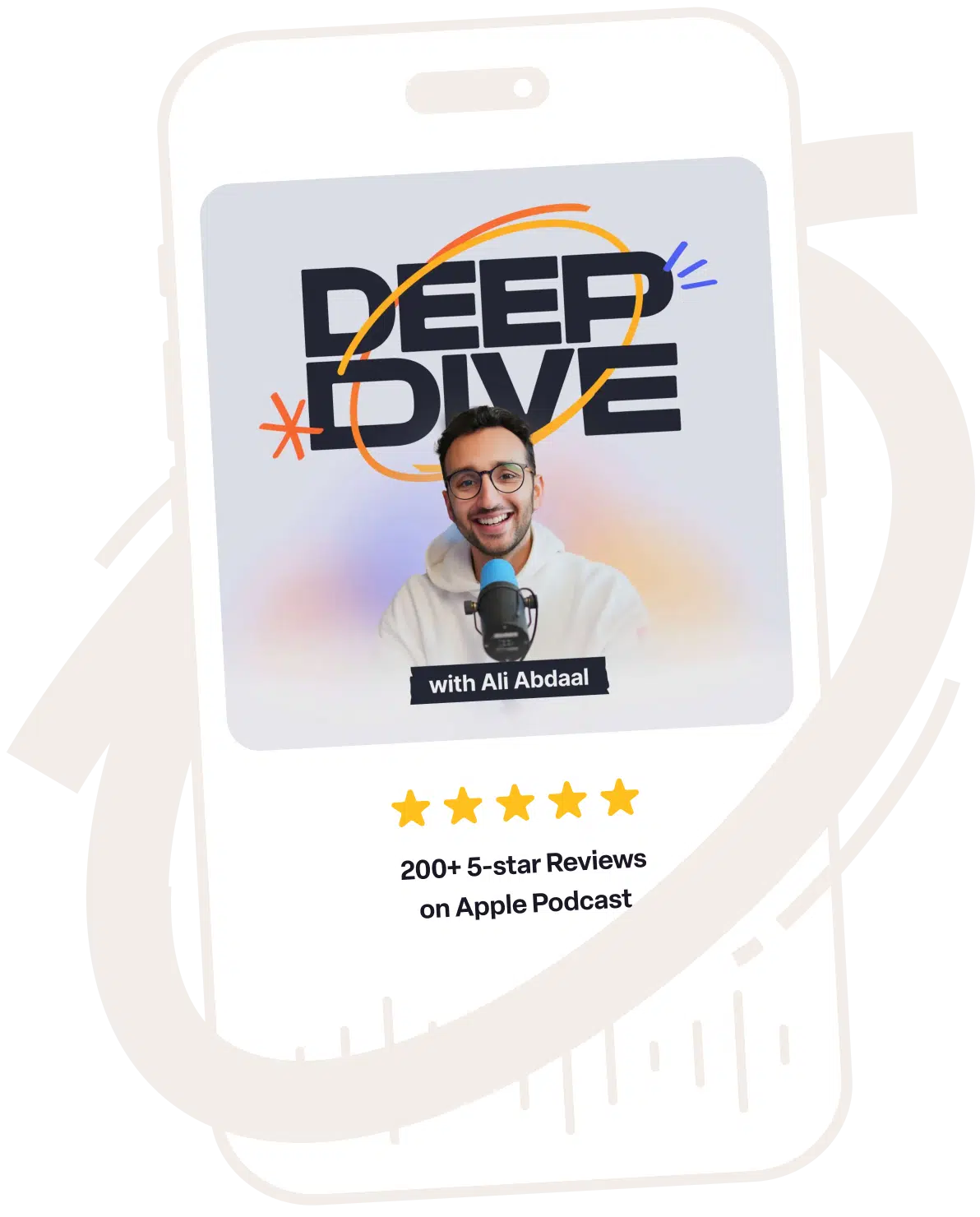 Deep Dive with Ali Abdaal