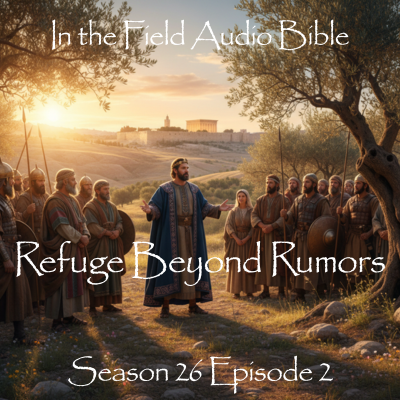 Refuge Beyond Rumors: Peace for Troubled Times