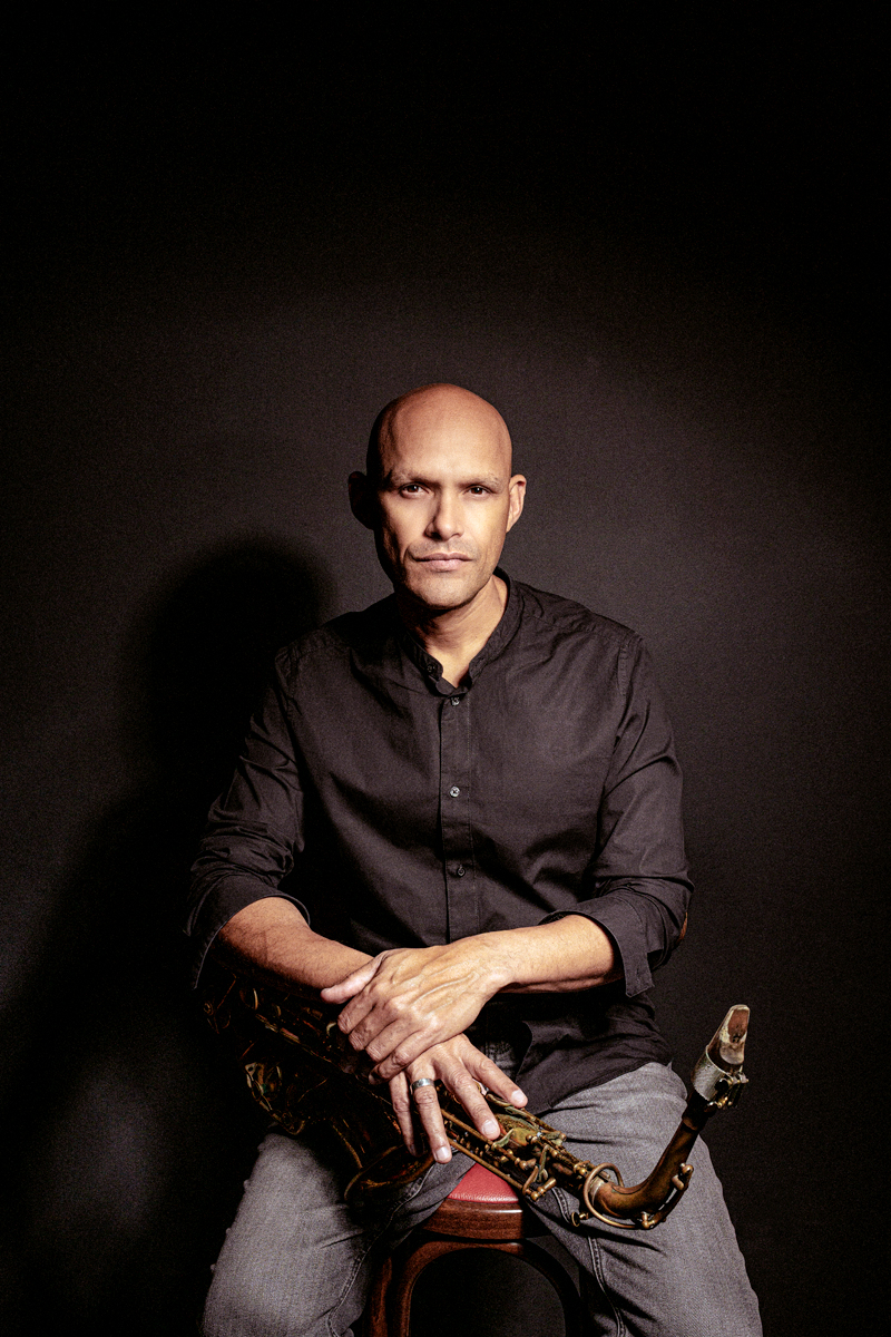 Miguel Zenon Profile Photo