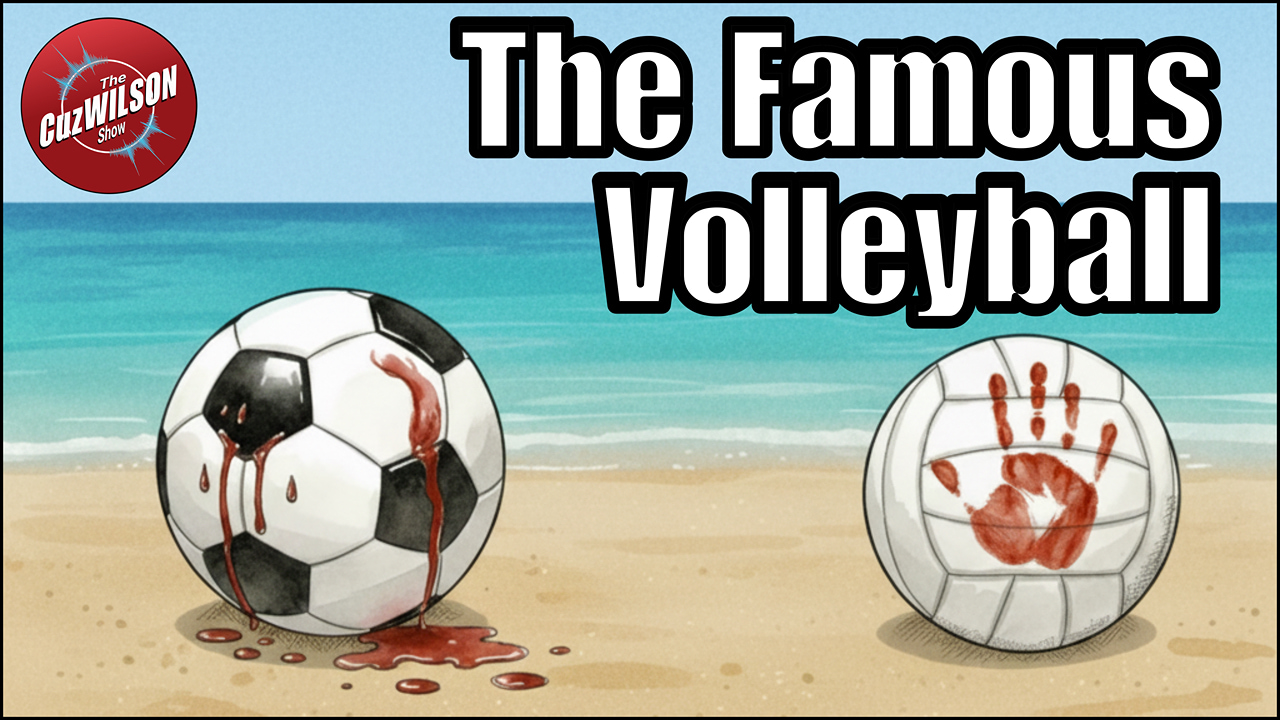 Our Inaugural Episode of The CuzWILSO Show