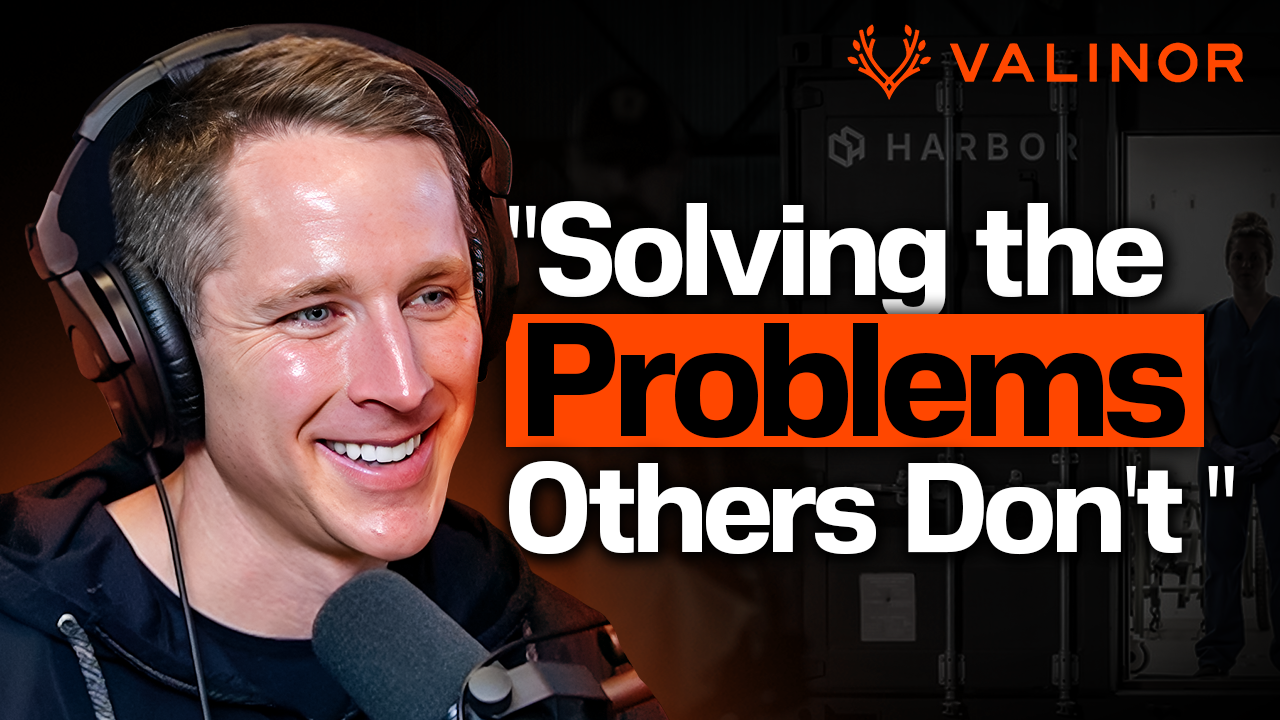 Inside Valinor Enterprises: What It Takes to Grow in Defense Tech | Kurt Freshley