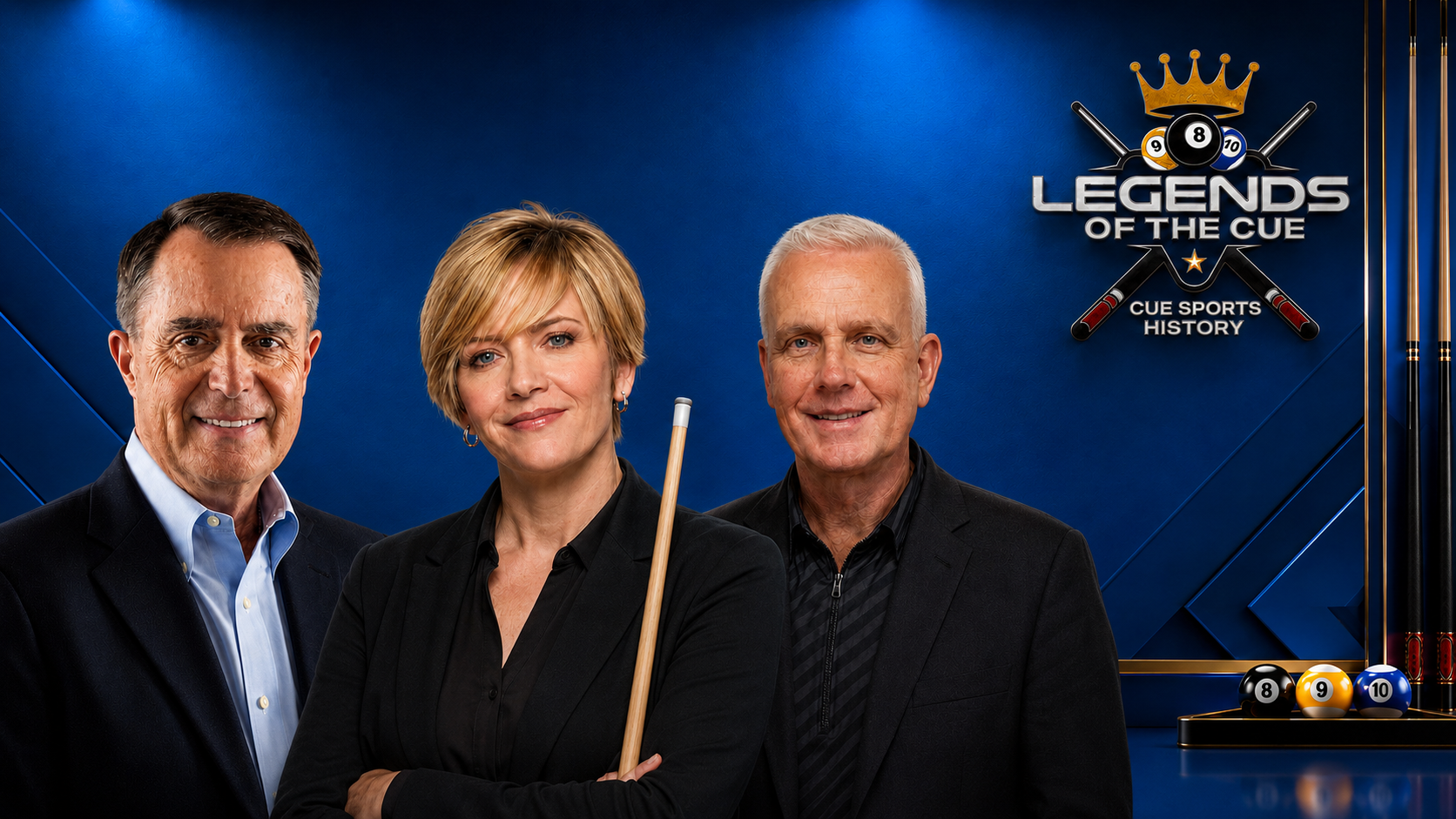 Legends of the Cue Legends of the Cue