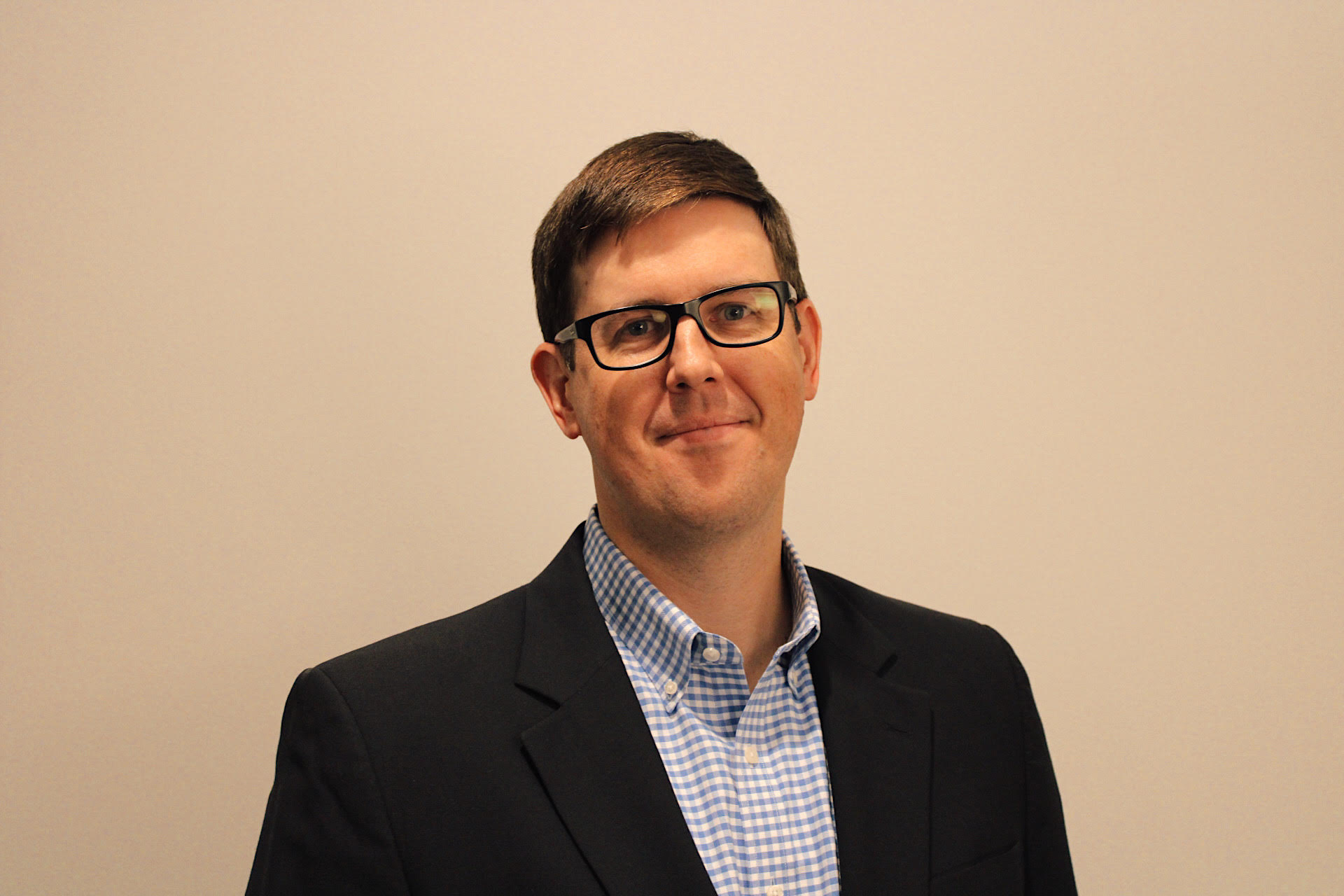 Nick Vincent Profile Photo