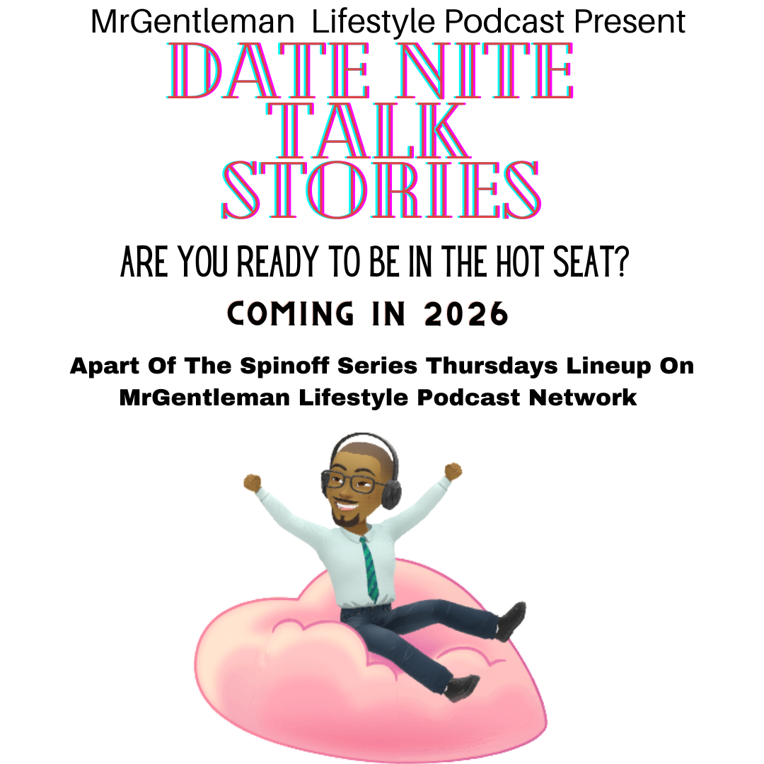 MrGentleman Lifestyle Podcast