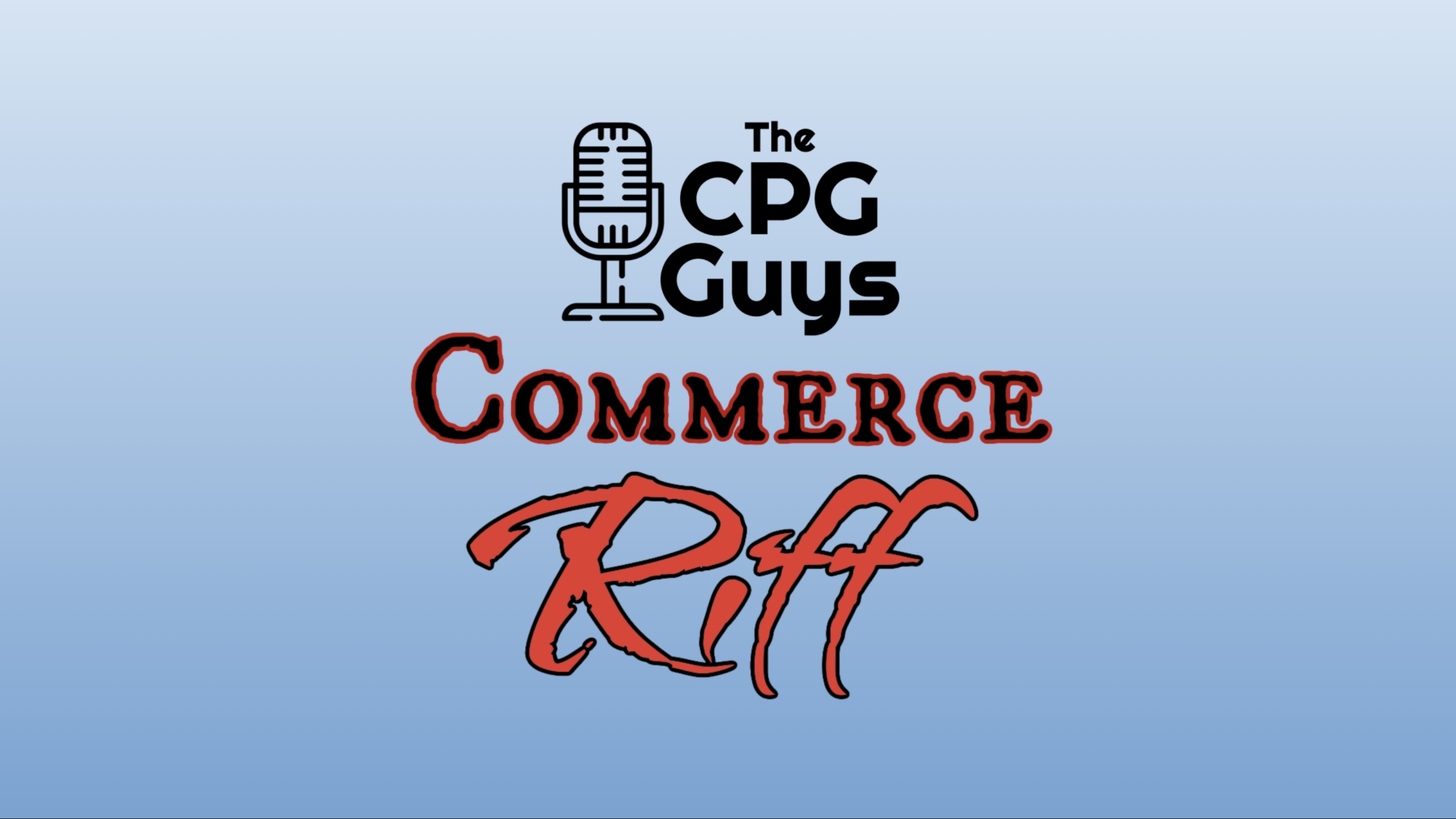 Commerce Riff with Sri & Peter - September 25, 2025 Amazon Accelerate Recap