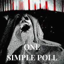 One Simple Poll One Simple Poll