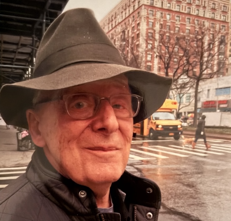 Joe Lelyveld: Remembering A Great Journalist