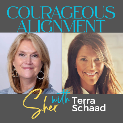 Episode 6 - The Body Knows: Somatic Wisdom with Terra Schaad