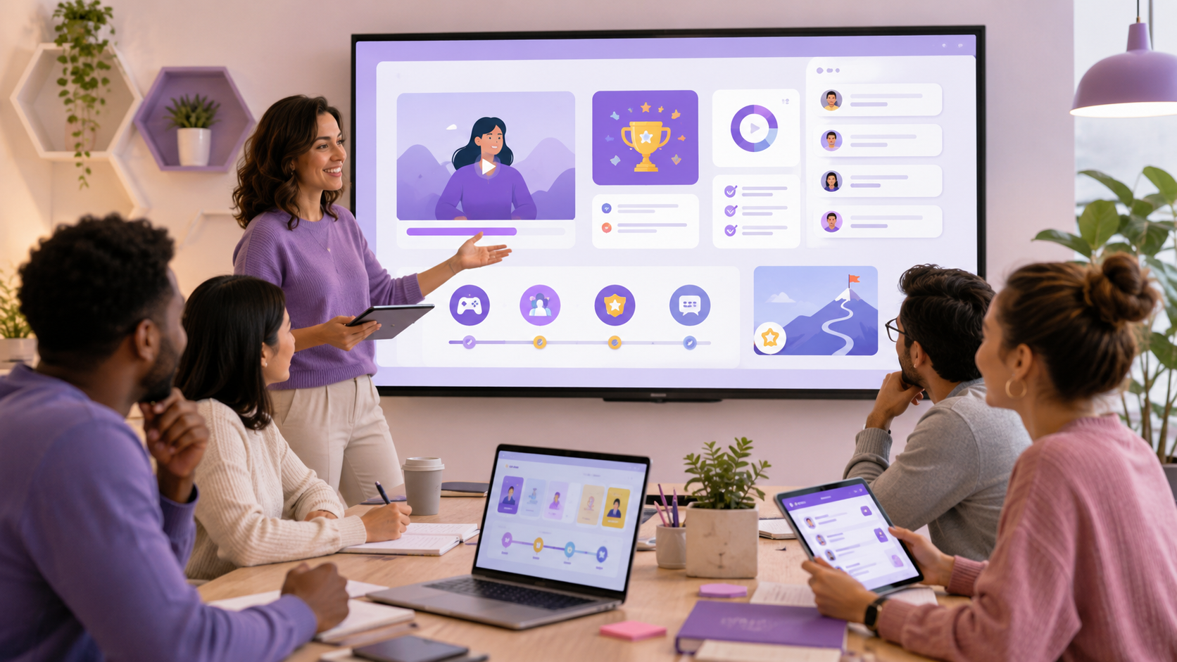 How to Create Engaging Digital Learning Experiences: Insights from Erick Prospero